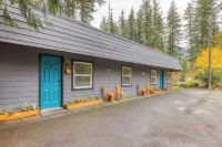 Mt Air Motel Hotels in Government Camp