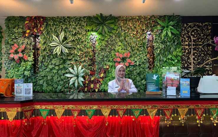 Balairung Hotel Jakarta Over view