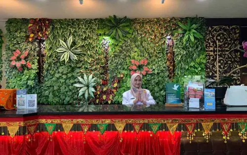 Hotel Horison Balairung Jakarta Empfohlen Photos