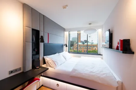 citizenM 倫敦維多利亞車站
