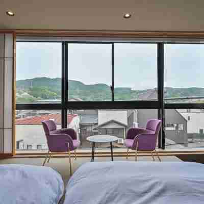 嬉野温泉 宿屋うちろじ本通り Rooms