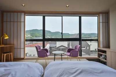 Ureshino Onsen Yoshidaya Uchiroji Hondori Các khách sạn ở 