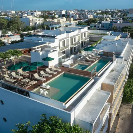 Antera Hotel & Residences