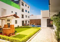 Hotel Bungalows Casa Blanca Hotel a Malinalco