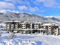 St George Ski & Holiday - Half Board & All Inclusive, Free Children 반스코 호텔