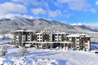 St George Ski & Holiday - Half Board & All Inclusive, Free Children Отели в г. 