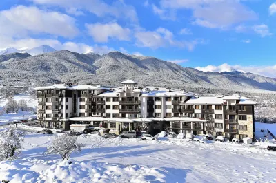 St George Ski & Holiday - Half Board & All Inclusive, Free Children Các khách sạn ở Bansko