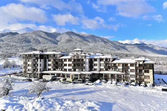 St George Ski & Holiday - Half Board & All Inclusive, Free Children