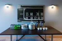 Moxy Phoenix Tempe/ASU Area - petit déjeuner