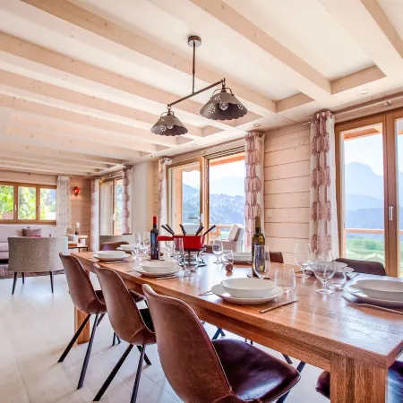 Chalet Domino