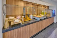 City Express by Marriott Mexicali - Desayuno