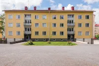 Borg Kiertokatu Hotels near Herrainpäivien luontopuisto