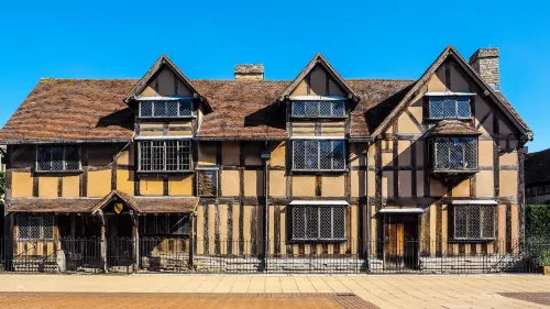 Holiday Inn LEAMINGTON SPA - WARWICK by IHG Hôtels à : Leamington Spa