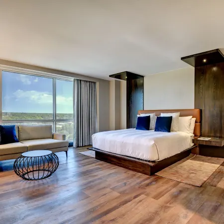 Marriott Tulsa Hotel Southern Hills
