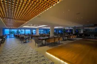 Radisson Beach Resort Larnaca - Frühstück