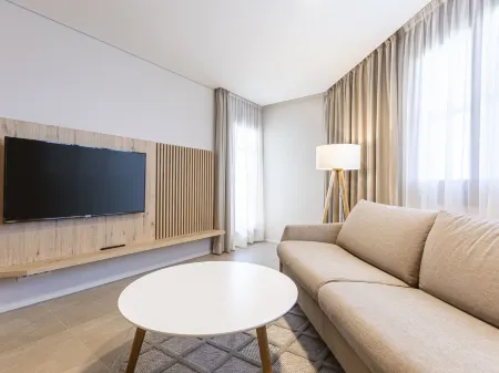 Mit 2 Schlafzimmern Ski in/Ski Out