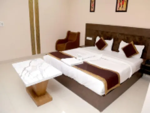 The Rudraksh  Hotel Hotels in Chhatarpur