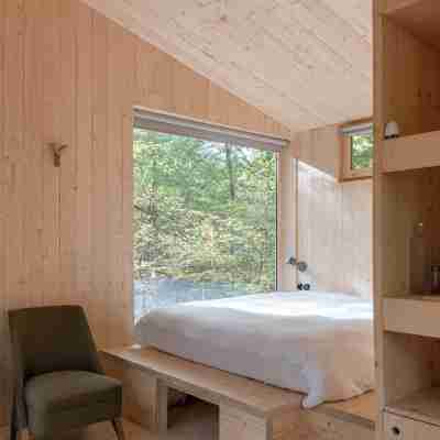 Youza Ecolodge Rooms