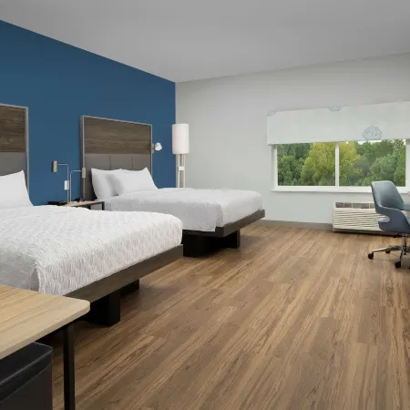 Tru by Hilton Charlotte Airport Lake Pointe Отели рядом с достопримечательностью «Банк оф Америка Стадиум»