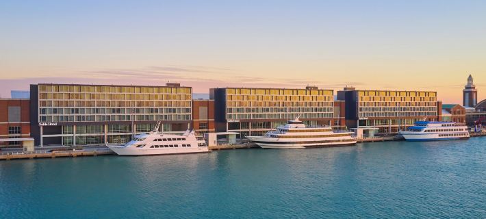 Sable at Navy Pier Chicago, Curio Collection by Hilton Các khách sạn ở Chicago