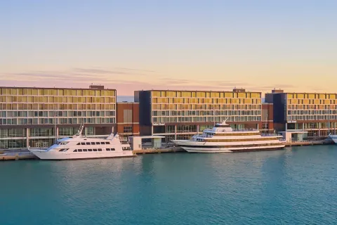 Sable at Navy Pier Chicago, Curio Collection by Hilton