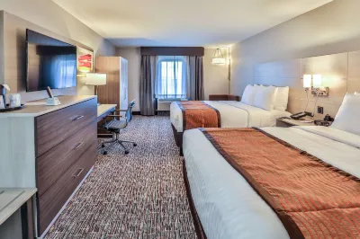 Best Western Plus Executive Residency Nashville Hotels in Nashville