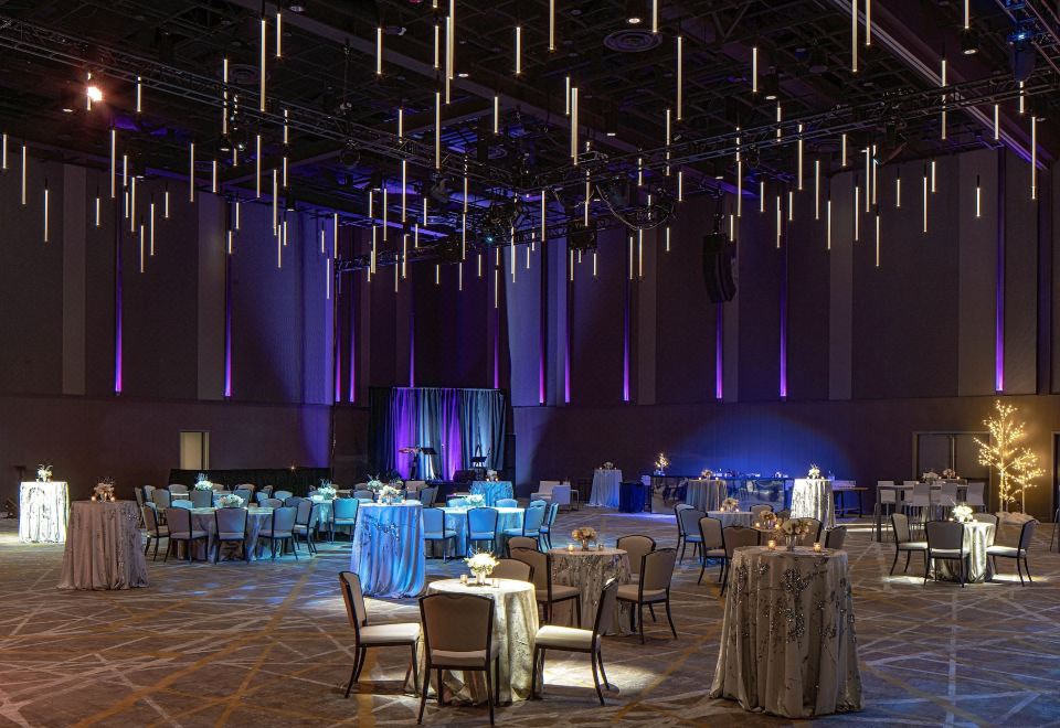 하얏트 리젠시 고층 뷰