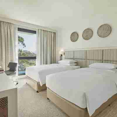 亞的斯亞貝巴巴凱悦酒店 Rooms