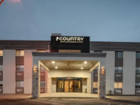 Country Inn & Suites by Radisson, Pierre, SD Hotels in Pierre