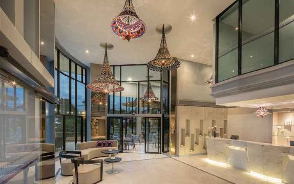 호텔 셀레네 외관