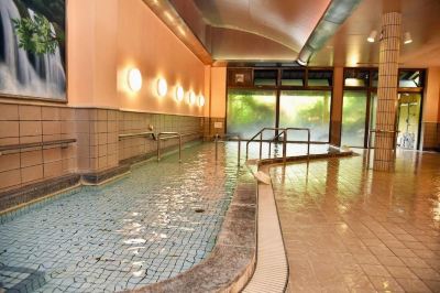 スパ・大浴場 阿蘇の司ビラパークホテル & スパリゾートの写真