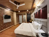 Aamod Feather Touch Hotels near Nainital Lake