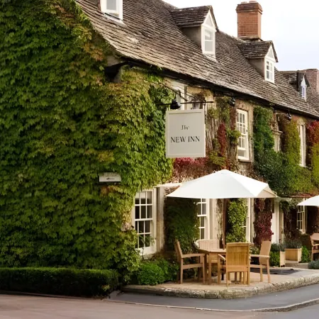 New Inn at Coln