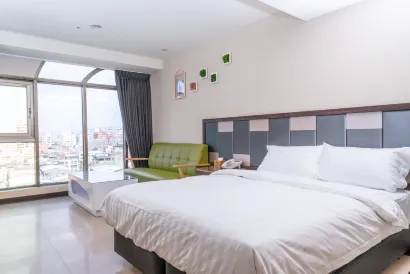 Greeninn Hotel