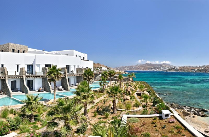Aeonic Suites and Spa photo 2