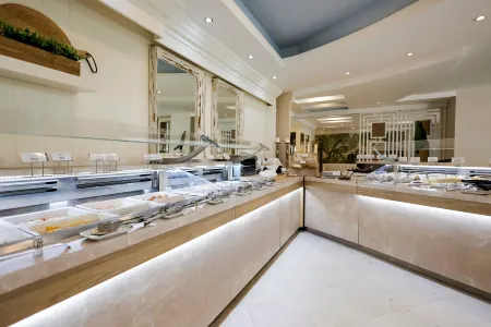 Secret Paradise Hotel & Spa Отели в г. Неа Каликратия