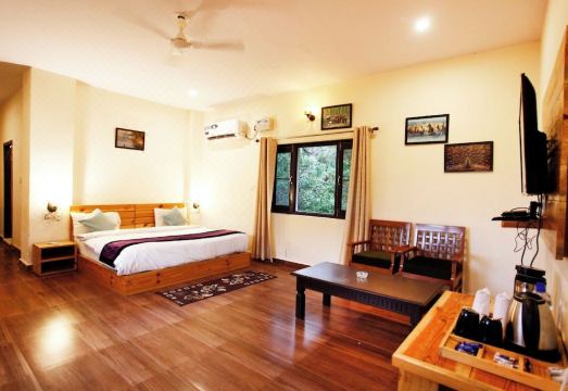 Vanasthali Jungle Resort Jim Corbett Hotel Overview