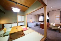 Yuyado Iwafuji Hotels in Kusatsu