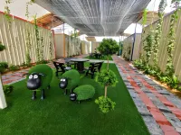 TT Dorf Hotel Matang - parking