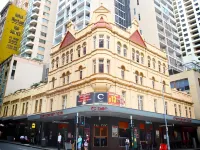 Sydney Central Inn Hotels in Haymarket
