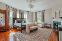 The Historic Berkeley Place Các khách sạn ở Verona