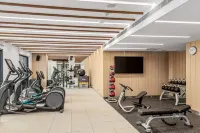 DoubleTree by Hilton Vientiane - Gym