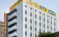 Super Hotel Mito Hotel di Mito