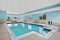 Best Western Paradise Inn - parking