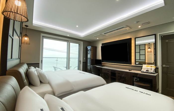 Yeongdeok Hotel Yeogiotae Yeongdeok Gangguhang Branch