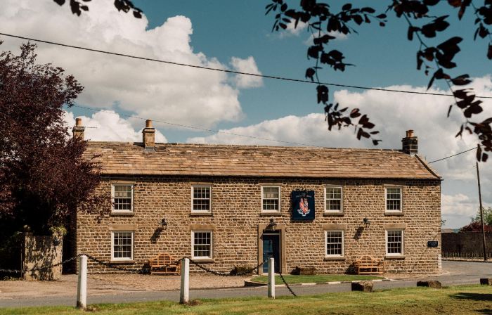 The Milbank Arms