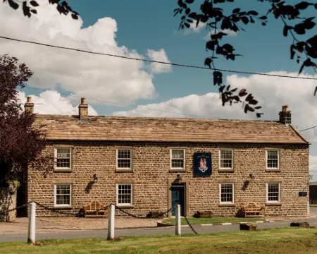 The Milbank Arms Hotels in Barningham