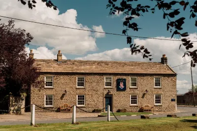 The Milbank Arms Hotels near Mainsgill Farm Shop
