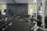 Hodelpa Garden Court - С тренажерным залом