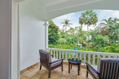 ホテルからの眺望 メゾン スワンナプーム ホテルの写真